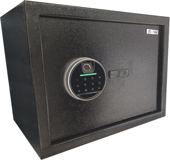 Cofre Digital da Takemura Cofres 2