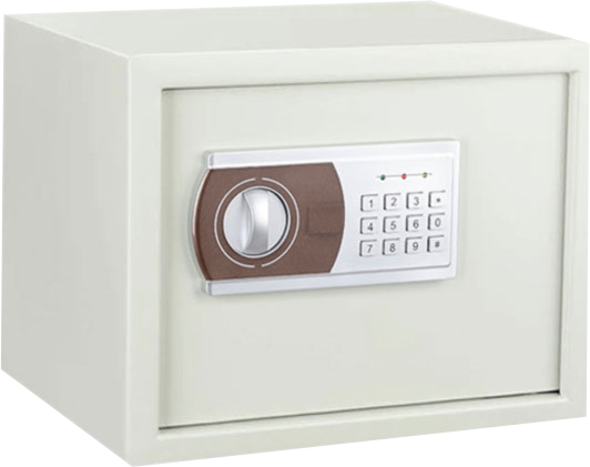 Cofre Digital da Takemura Cofres