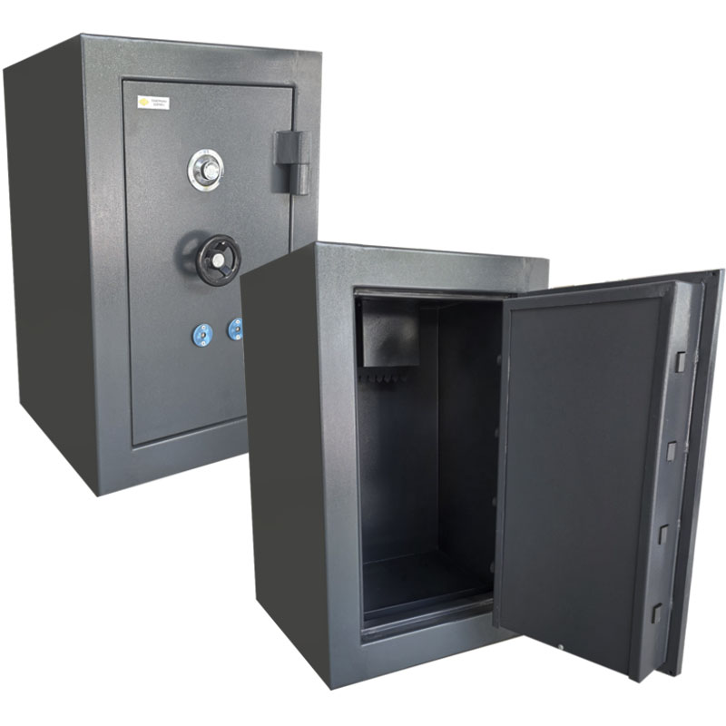 Cofre Boca de Lobo TC 80 FT-AS