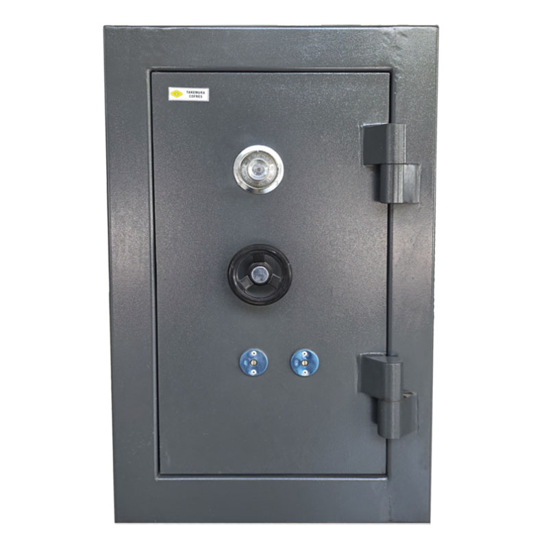 Cofre Boca de Lobo TC 80 FT AS - Miniatura