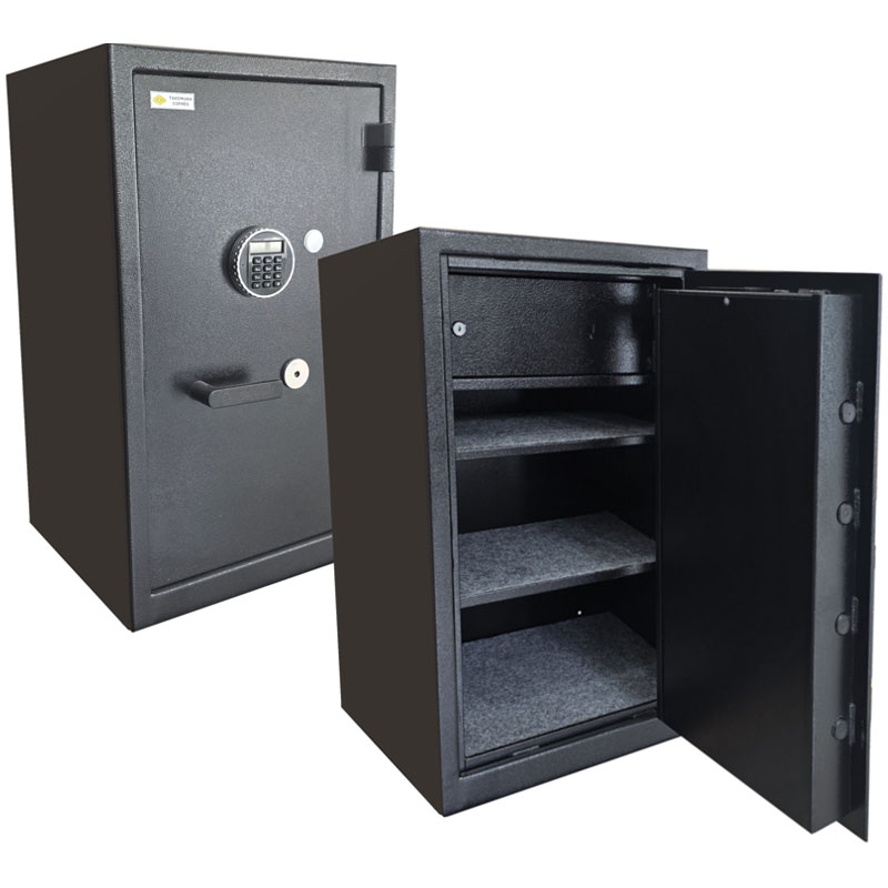 Cofre Digital TCL 750 EA Black