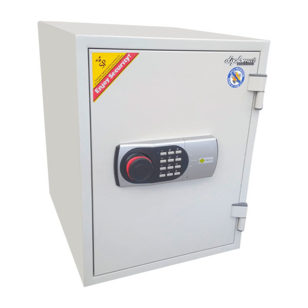 Cofre para Mídias Magnéticas DT 50 E - Miniatura