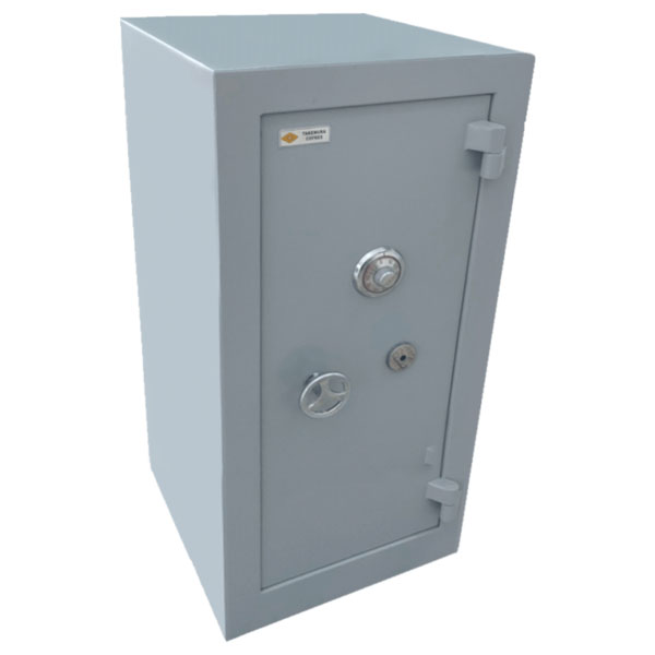 Cofre Blindado Takemura Cofres, alta resistência para máxima segurança contra arrombamentos