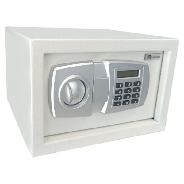 Cofre Digital Takemura Cofres para segurança eletrônica e proteção de bens valiosos